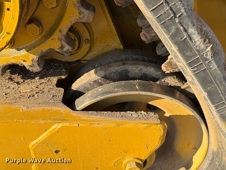 2018 Caterpillar 259D