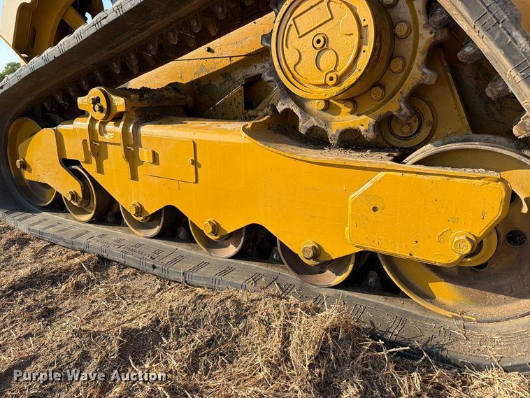 2018 Caterpillar 259D