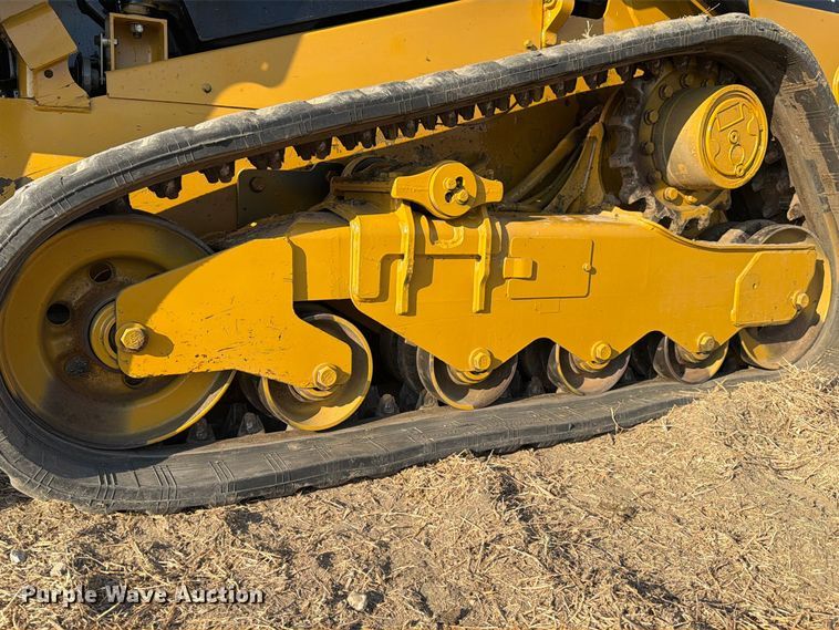 2018 Caterpillar 259D