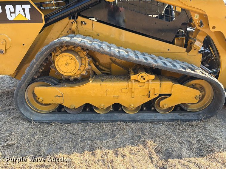2018 Caterpillar 259D