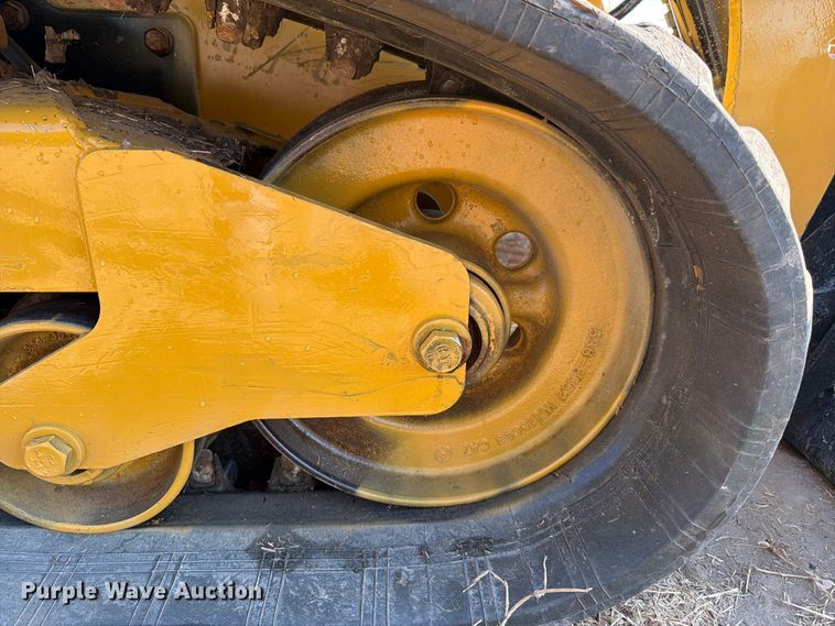 2018 Caterpillar 259D