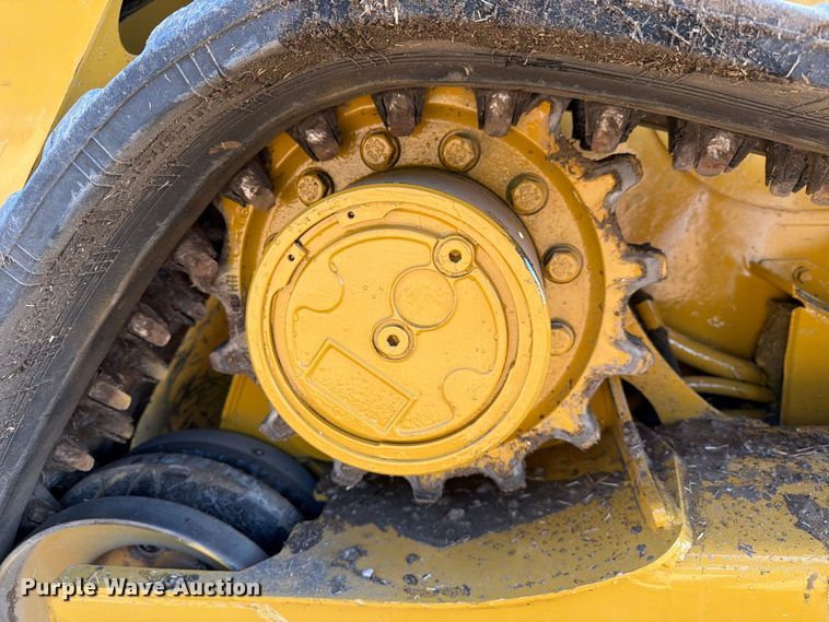 2018 Caterpillar 259D