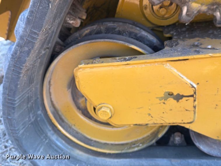 2018 Caterpillar 259D