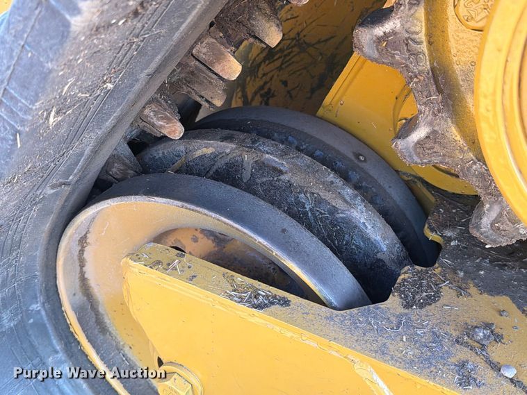 2018 Caterpillar 259D