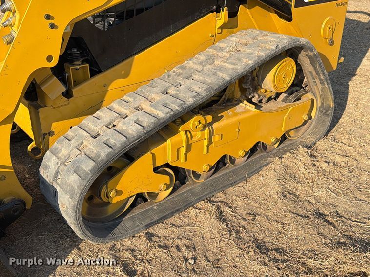 2018 Caterpillar 259D