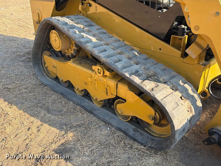 2018 Caterpillar 259D