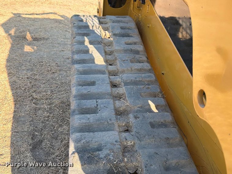 2018 Caterpillar 259D