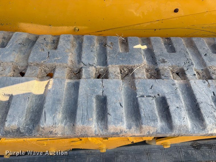 2018 Caterpillar 259D