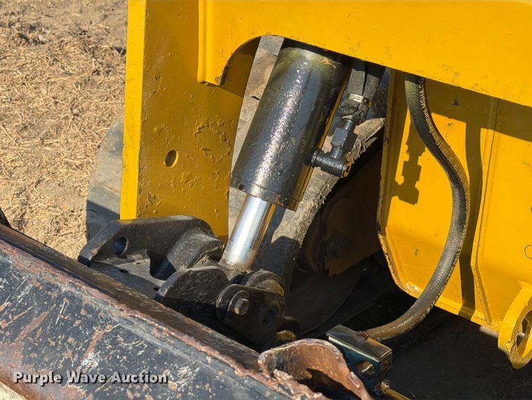 image for item FN3664 2016 Caterpillar 259D tracked skid steer loader