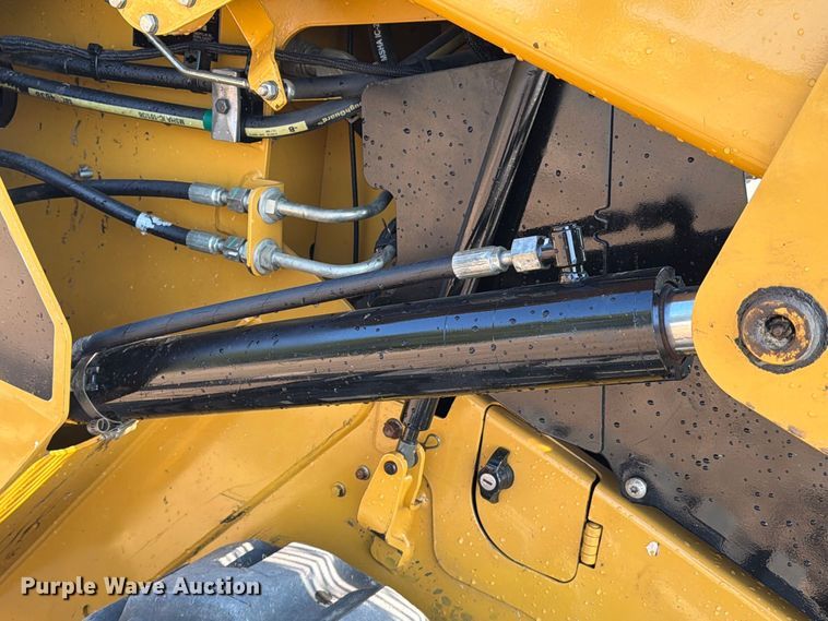 image for item FN3664 2016 Caterpillar 259D tracked skid steer loader