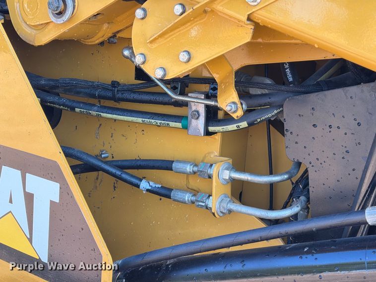 image for item FN3664 2016 Caterpillar 259D tracked skid steer loader