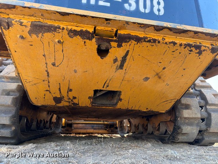 image for item FN3664 2016 Caterpillar 259D tracked skid steer loader