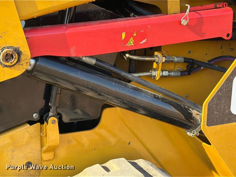 image for item FN3664 2016 Caterpillar 259D tracked skid steer loader
