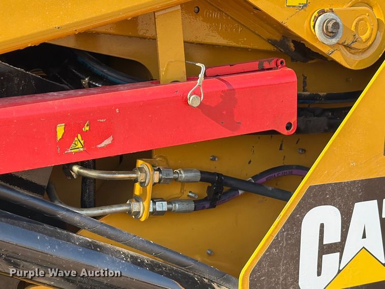 image for item FN3664 2016 Caterpillar 259D tracked skid steer loader