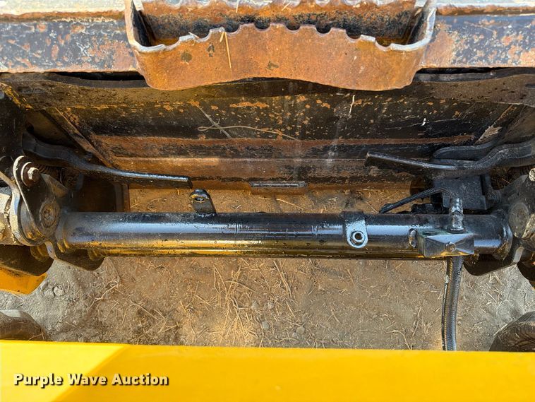 image for item FN3664 2016 Caterpillar 259D tracked skid steer loader
