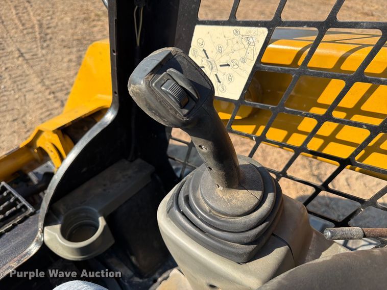 image for item FN3664 2016 Caterpillar 259D tracked skid steer loader