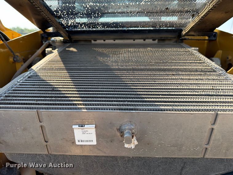 image for item FN3664 2016 Caterpillar 259D tracked skid steer loader