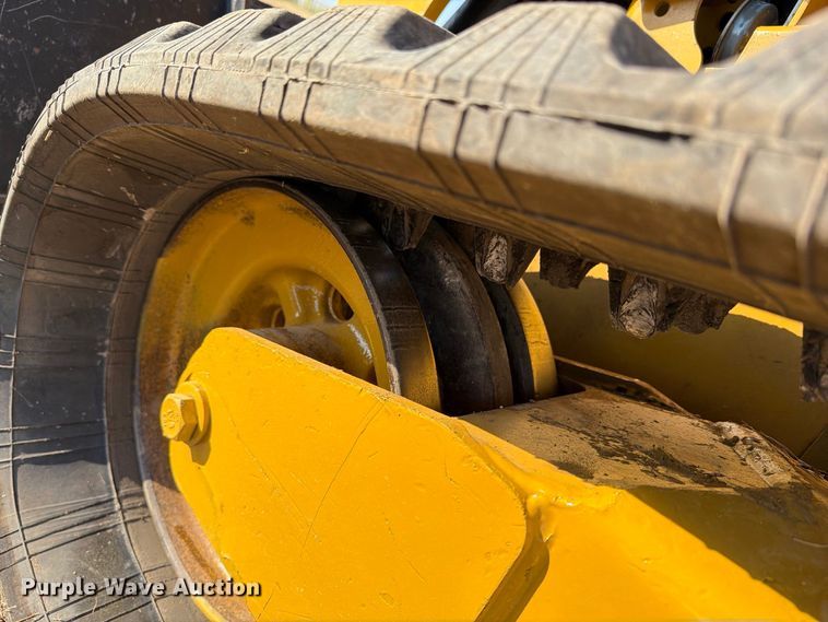 image for item FN3664 2016 Caterpillar 259D tracked skid steer loader