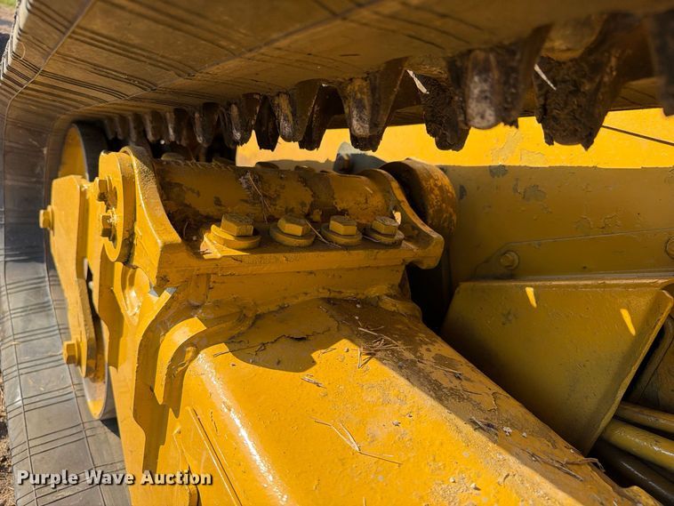 image for item FN3664 2016 Caterpillar 259D tracked skid steer loader