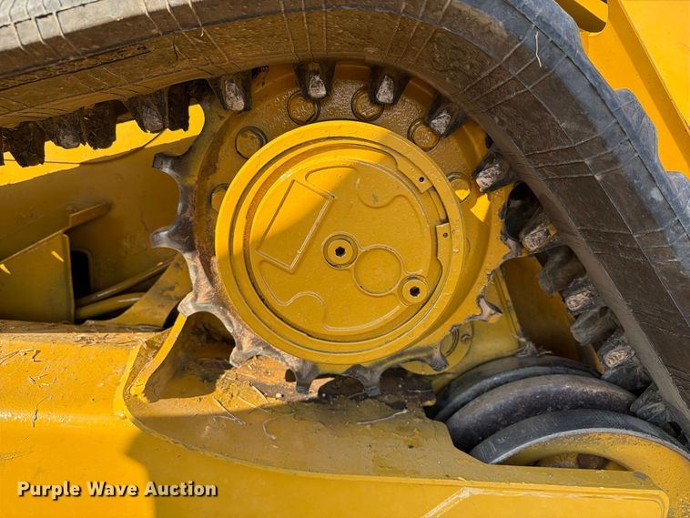 image for item FN3664 2016 Caterpillar 259D tracked skid steer loader