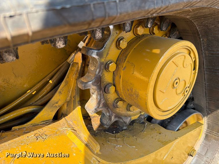 image for item FN3664 2016 Caterpillar 259D tracked skid steer loader