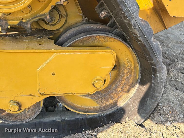 image for item FN3664 2016 Caterpillar 259D tracked skid steer loader