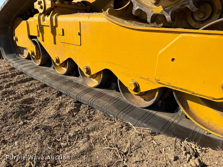 image for item FN3664 2016 Caterpillar 259D tracked skid steer loader