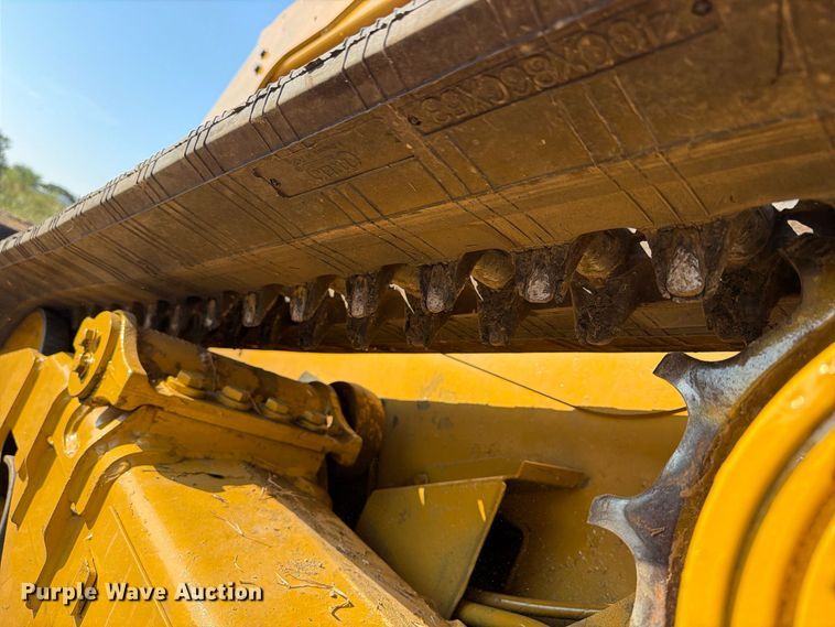 image for item FN3664 2016 Caterpillar 259D tracked skid steer loader