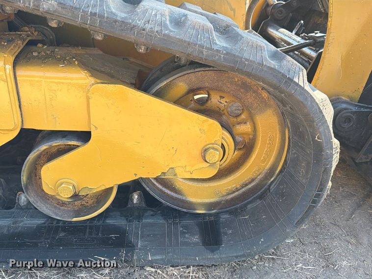image for item FN3664 2016 Caterpillar 259D tracked skid steer loader