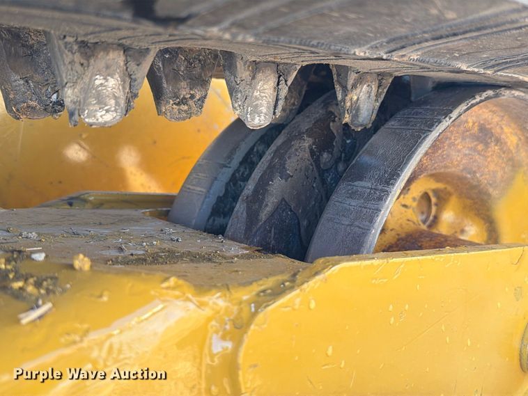image for item FN3664 2016 Caterpillar 259D tracked skid steer loader