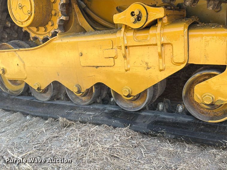 image for item FN3664 2016 Caterpillar 259D tracked skid steer loader