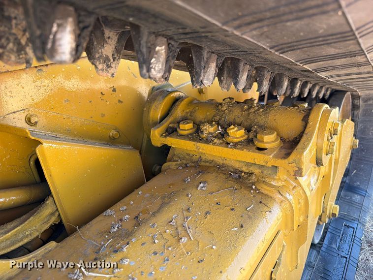 image for item FN3664 2016 Caterpillar 259D tracked skid steer loader