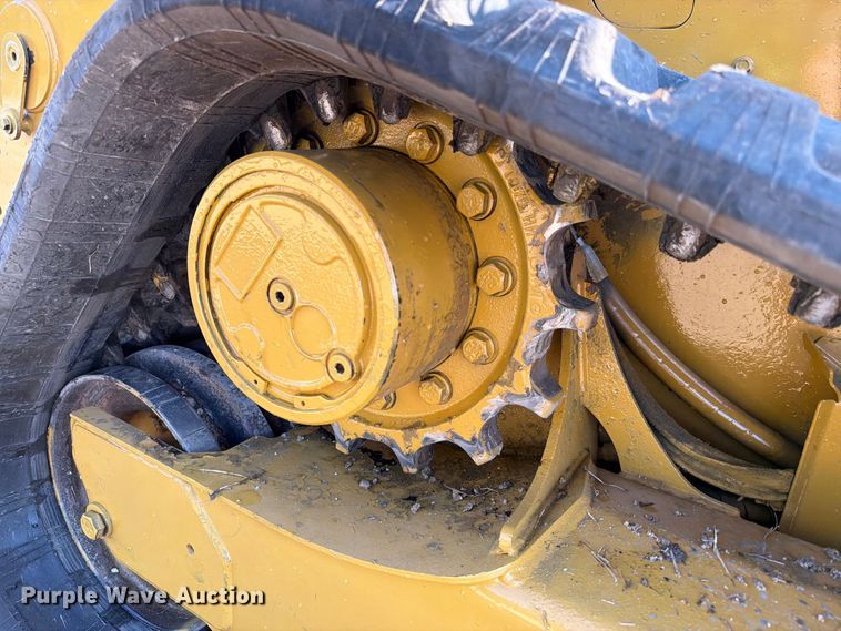 image for item FN3664 2016 Caterpillar 259D tracked skid steer loader