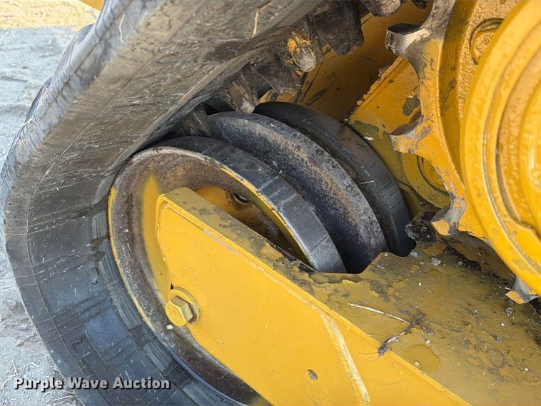 image for item FN3664 2016 Caterpillar 259D tracked skid steer loader