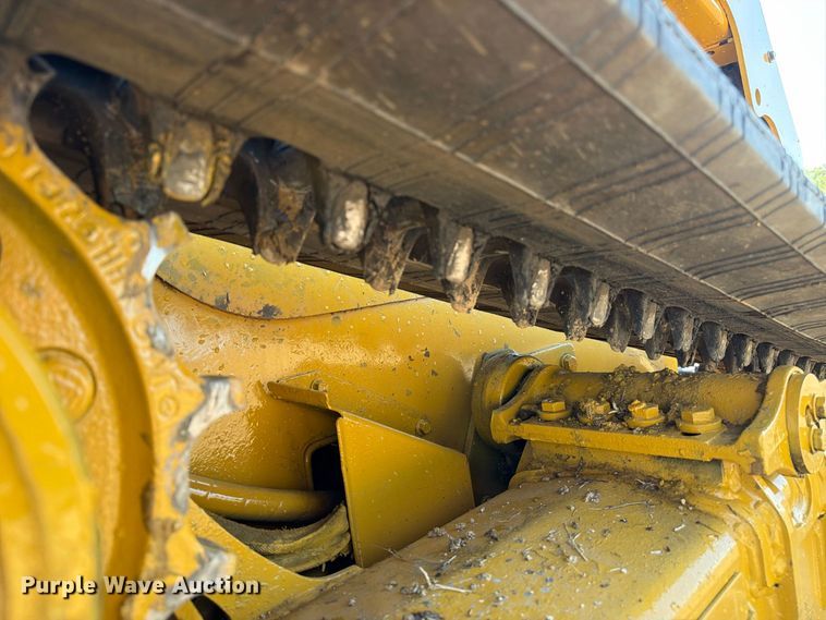 image for item FN3664 2016 Caterpillar 259D tracked skid steer loader