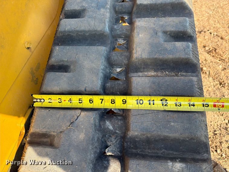image for item FN3664 2016 Caterpillar 259D tracked skid steer loader