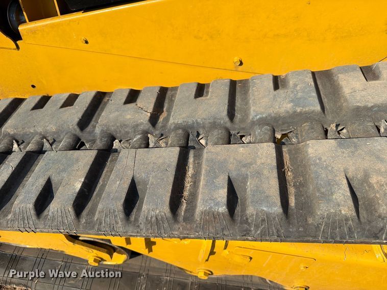 image for item FN3664 2016 Caterpillar 259D tracked skid steer loader