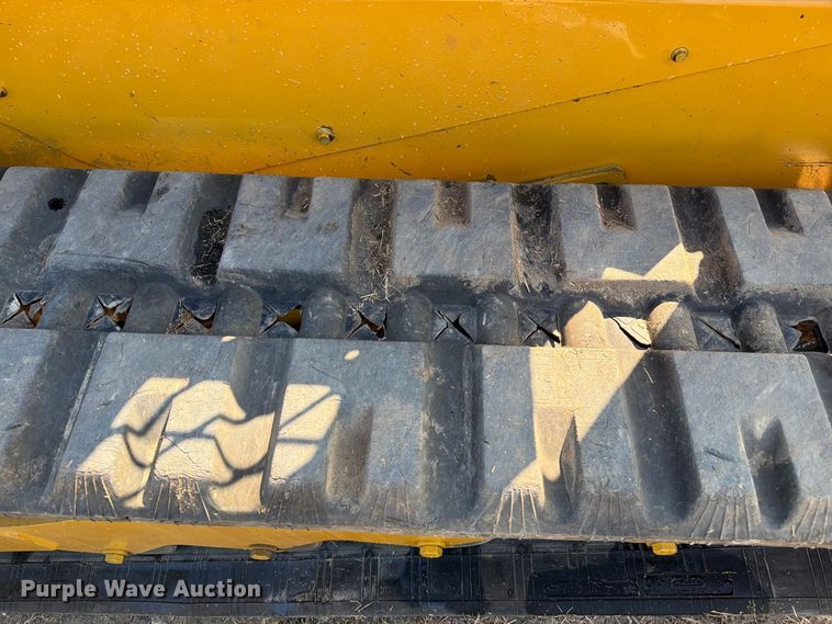 image for item FN3664 2016 Caterpillar 259D tracked skid steer loader