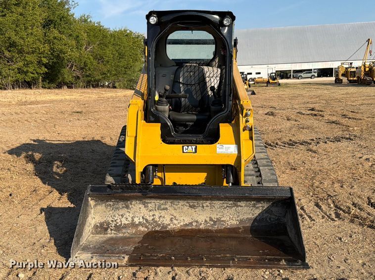 2019 Caterpillar 259D