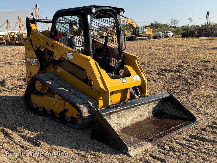 2019 Caterpillar 259D