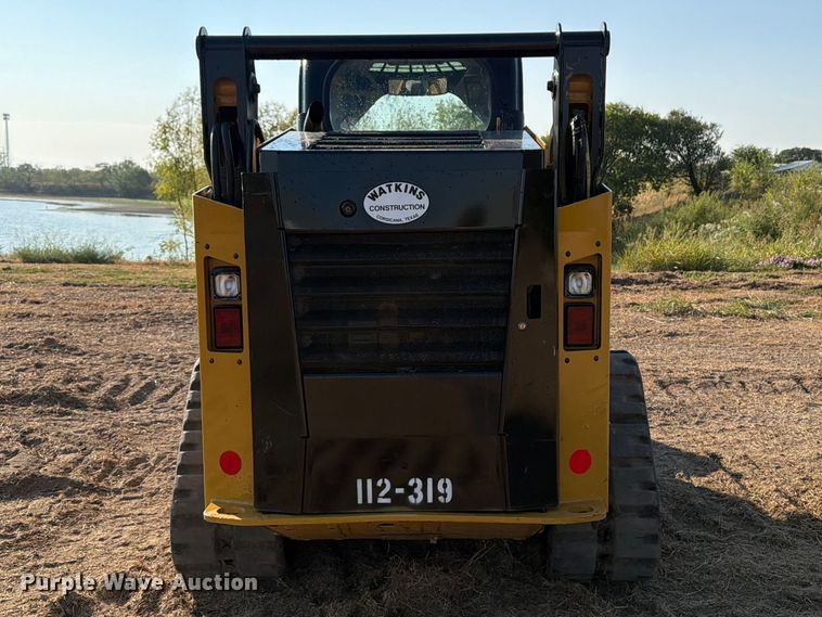 2019 Caterpillar 259D