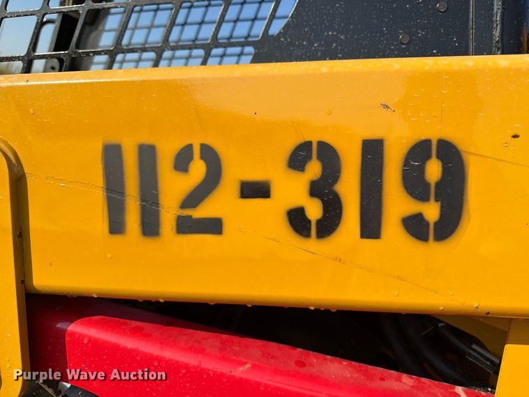 2019 Caterpillar 259D