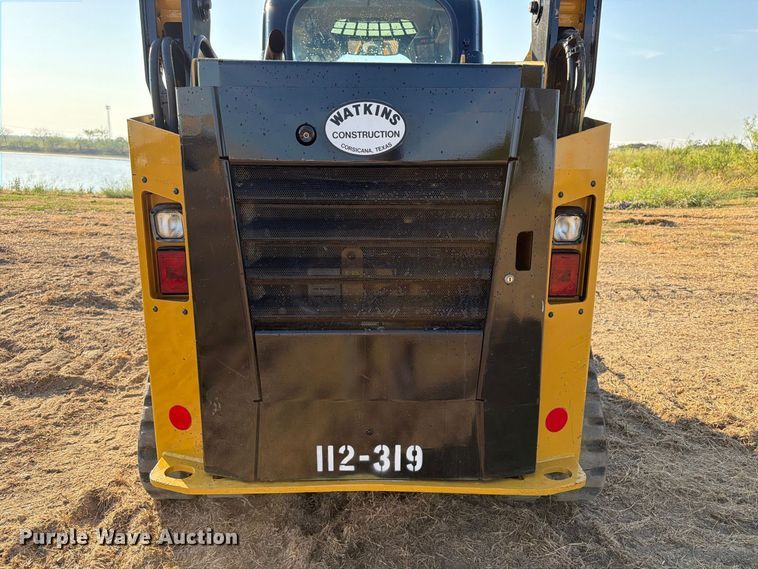 2019 Caterpillar 259D
