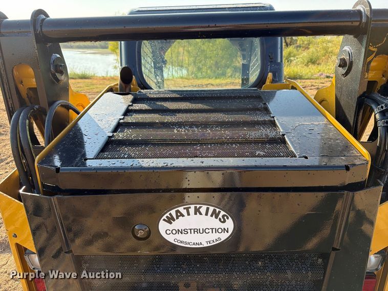 2019 Caterpillar 259D