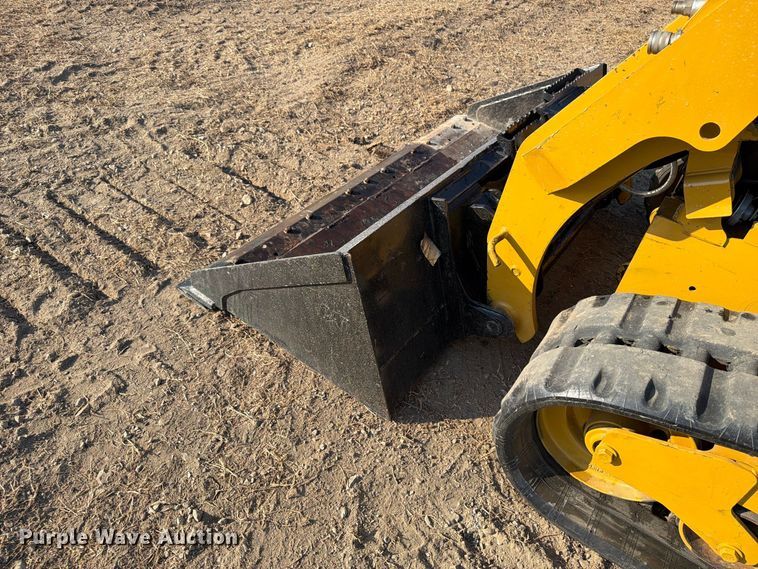 2019 Caterpillar 259D
