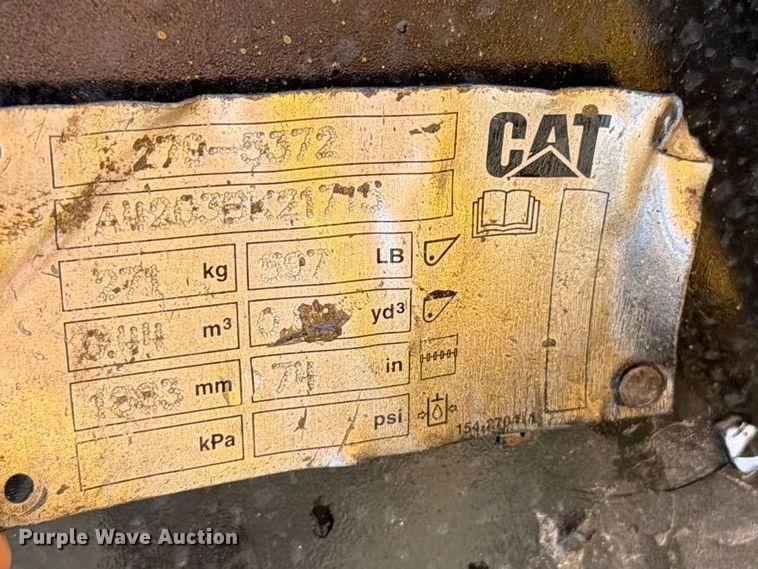 2019 Caterpillar 259D