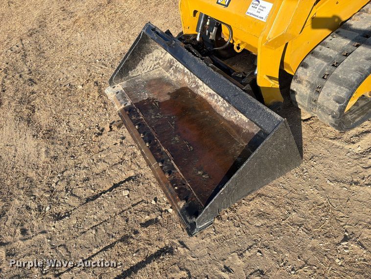 2019 Caterpillar 259D