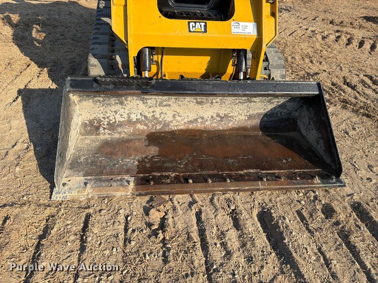 2019 Caterpillar 259D