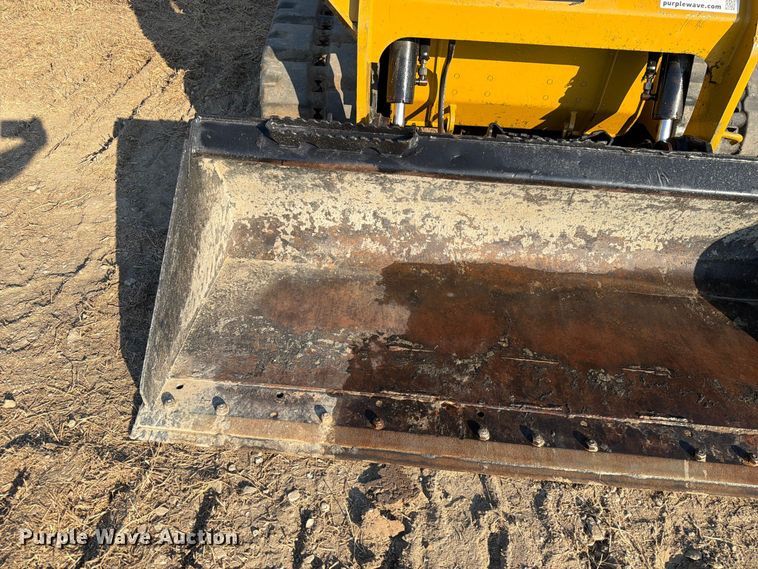 2019 Caterpillar 259D
