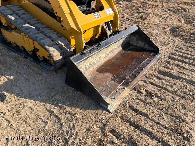 2019 Caterpillar 259D
